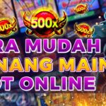 Panduan Lengkap Jackpot Progresif Slot Online