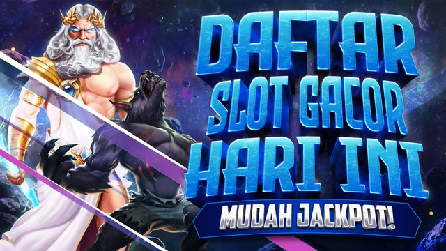 Game Slot Online dengan Jackpot Progresif Terbesar